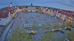 Masarykovo náměstí