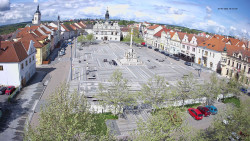 Masarykovo náměstí