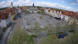 Masarykovo náměstí
