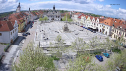 Masarykovo náměstí