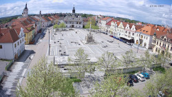 Masarykovo náměstí