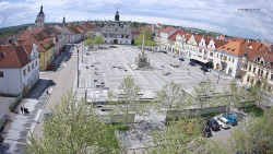 Masarykovo náměstí