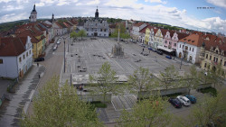 Masarykovo náměstí
