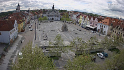 Masarykovo náměstí
