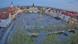 Masarykovo náměstí