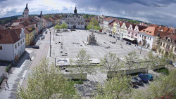 Masarykovo náměstí