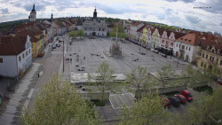 Masarykovo náměstí