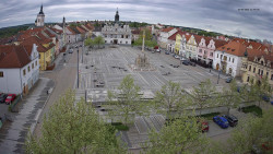 Masarykovo náměstí