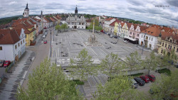 Masarykovo náměstí