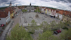 Masarykovo náměstí