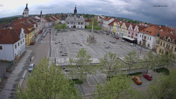 Město Stříbro