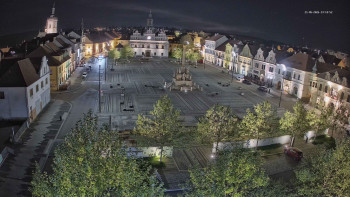 Město Stříbro