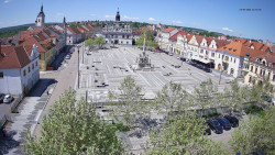 Masarykovo náměstí