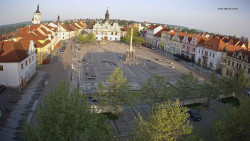 Masarykovo náměstí