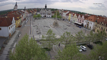 Město Stříbro