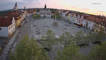 Město Stříbro