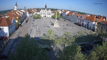 Město Stříbro