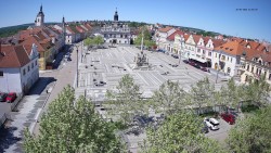Masarykovo náměstí
