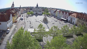 Město Stříbro