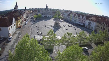 Město Stříbro