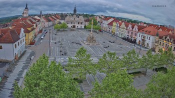 Město Stříbro