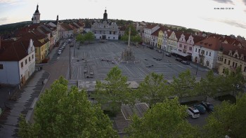 Město Stříbro
