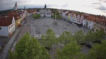 Město Stříbro