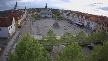 Město Stříbro