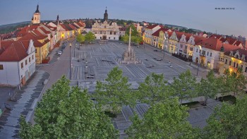 Město Stříbro