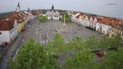 Masarykovo náměstí
