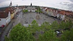 Masarykovo náměstí