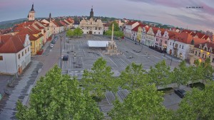 Město Stříbro - Masarykovo náměstí - 16.6.2026 v 04:45 Město Stříbro - Masarykovo náměstí - 16.6.2026 v 04:45