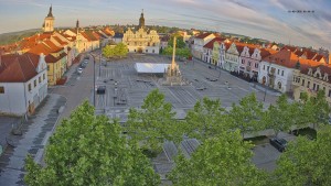 Město Stříbro - Masarykovo náměstí - 16.6.2026 v 05:45 Město Stříbro - Masarykovo náměstí - 16.6.2026 v 05:45