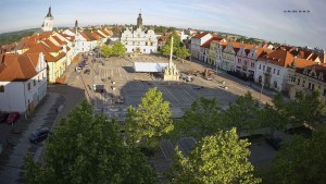 Město Stříbro - Masarykovo náměstí - 16.6.2026 v 06:45 Město Stříbro - Masarykovo náměstí - 16.6.2026 v 06:45