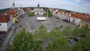 Město Stříbro - Masarykovo náměstí - 16.6.2026 v 08:45 Město Stříbro - Masarykovo náměstí - 16.6.2026 v 08:45