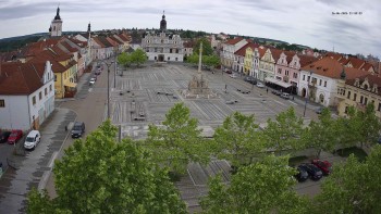 Město Stříbro