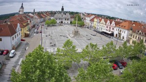 Die Stadt Stříbro - Masaryk-Platz - 16.6.2026 v 12:45 Die Stadt Stříbro - Masaryk-Platz - 16.6.2026 v 12:45