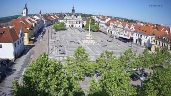 Město Stříbro