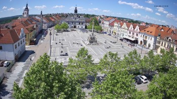 Město Stříbro