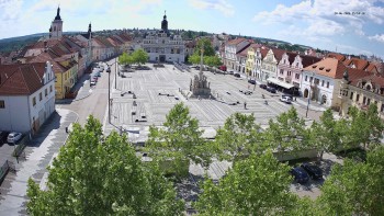 Město Stříbro