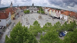 Masarykovo náměstí