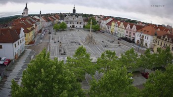 Město Stříbro