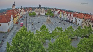 Město Stříbro - Masarykovo náměstí - 31.7.2026 v 05:45 Město Stříbro - Masarykovo náměstí - 31.7.2026 v 05:45
