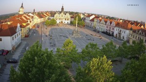 Město Stříbro - Masarykovo náměstí - 31.7.2026 v 06:45 Město Stříbro - Masarykovo náměstí - 31.7.2026 v 06:45
