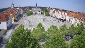 Město Stříbro - Masarykovo náměstí - 31.7.2026 v 11:45 Město Stříbro - Masarykovo náměstí - 31.7.2026 v 11:45