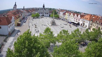 Město Stříbro