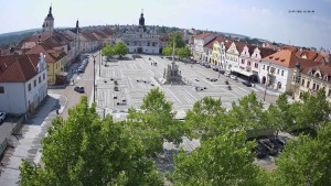 Město Stříbro - Masarykovo náměstí - 31.7.2026 v 14:45 Město Stříbro - Masarykovo náměstí - 31.7.2026 v 14:45