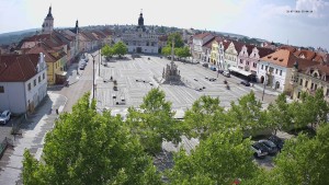 Město Stříbro - Masarykovo náměstí - 31.7.2026 v 15:45 Město Stříbro - Masarykovo náměstí - 31.7.2026 v 15:45