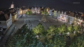 Die Stadt Stříbro