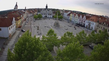 Město Stříbro
